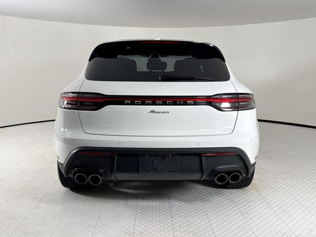 2024 Porsche Macan Base - 23065277 - 5