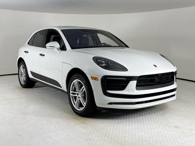 2024 Porsche Macan Base - 23065277 - 8