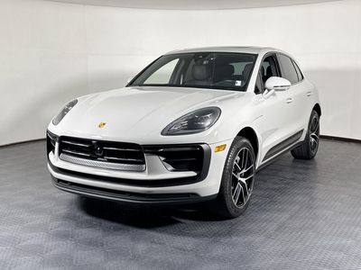 2024 Porsche Macan - WP1AA2A56RLB04381