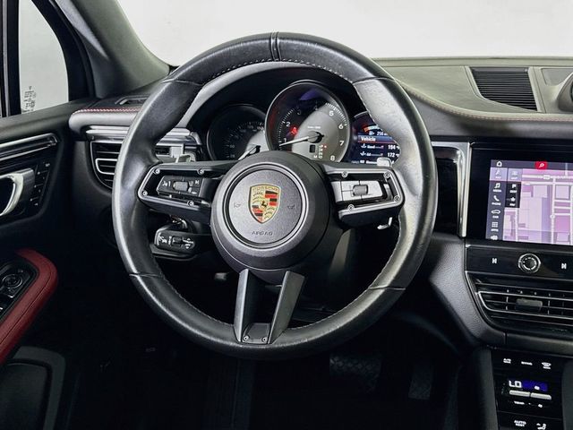 2024 Porsche Macan Base - 23080343 - 11