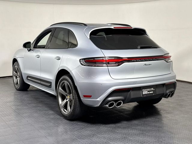 2024 Porsche Macan Base - 23080343 - 2