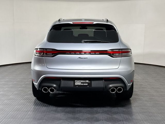 2024 Porsche Macan Base - 23080343 - 5