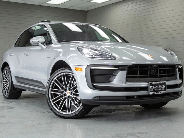 2024 Porsche Macan Base - 23001168 - 0