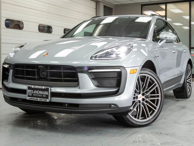 2024 Porsche Macan Base - 23001168 - 1