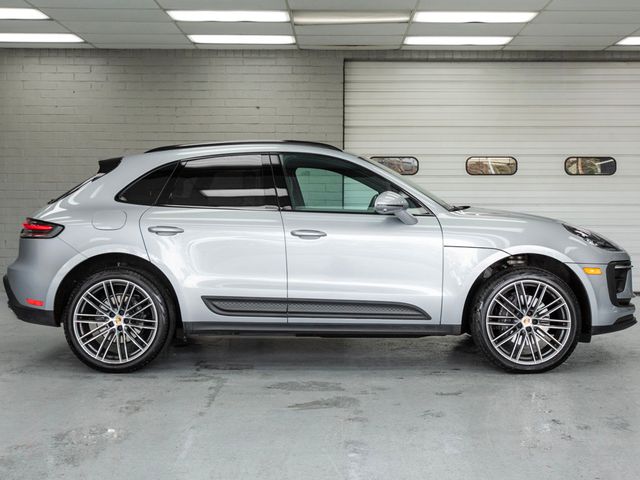 2024 Porsche Macan Base - 23001168 - 2