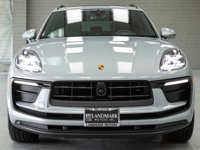 2024 Porsche Macan