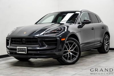 2024 Porsche Macan