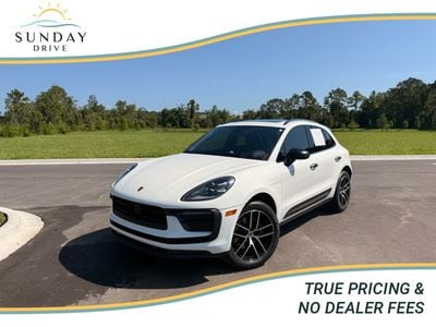 2024 Porsche Macan