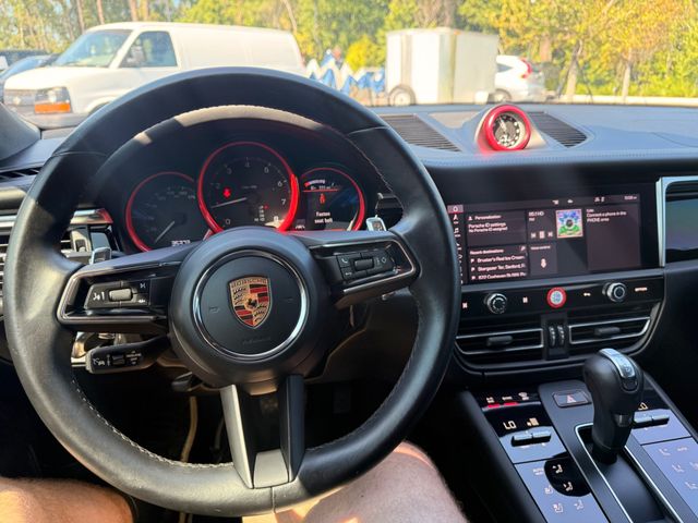 2024 Porsche Macan Base - 23067408 - 1
