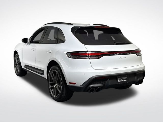 2024 Porsche Macan Base - 23100550 - 2