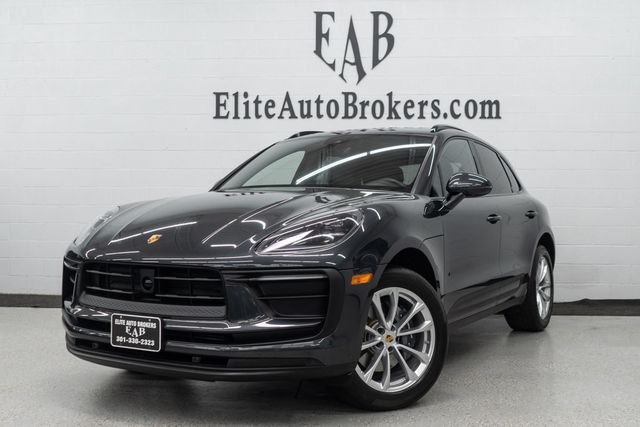 2024 Porsche Macan Base - 22937480 - 0