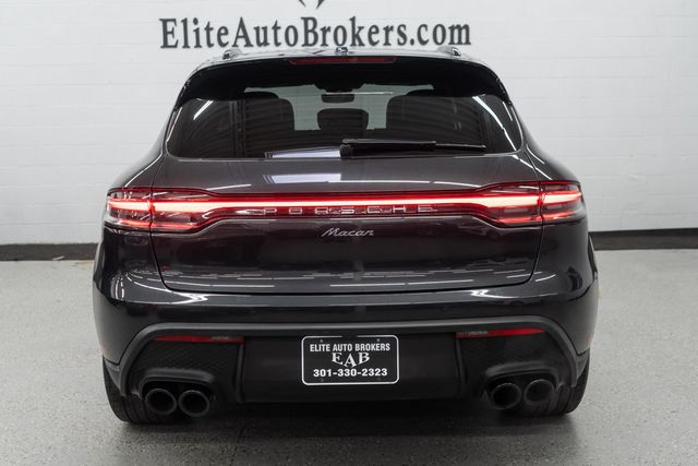 2024 Porsche Macan Base - 22937480 - 3