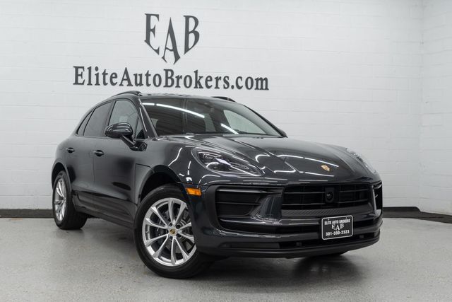 2024 Porsche Macan Base - 22937480 - 50