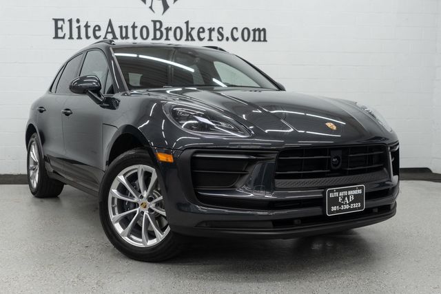 2024 Porsche Macan Base - 22937480 - 6