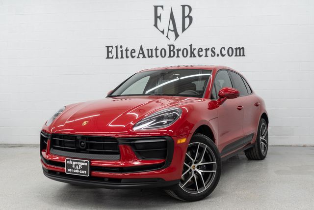 2024 Porsche Macan Base - 22963607 - 0