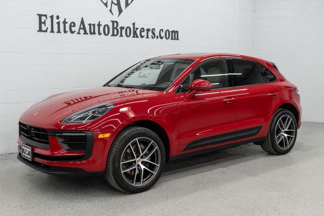 2024 Porsche Macan Base - 22963607 - 27