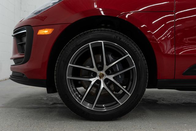 2024 Porsche Macan Base - 22963607 - 28