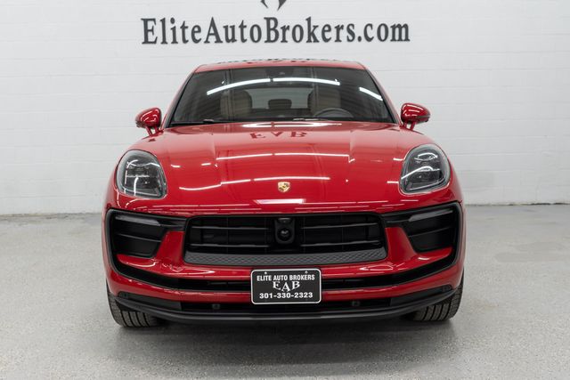 2024 Porsche Macan Base - 22963607 - 2