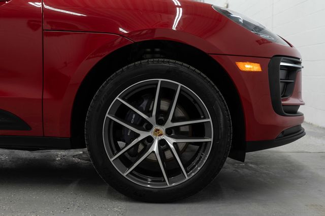 2024 Porsche Macan Base - 22963607 - 31