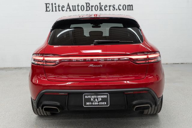 2024 Porsche Macan Base - 22963607 - 3