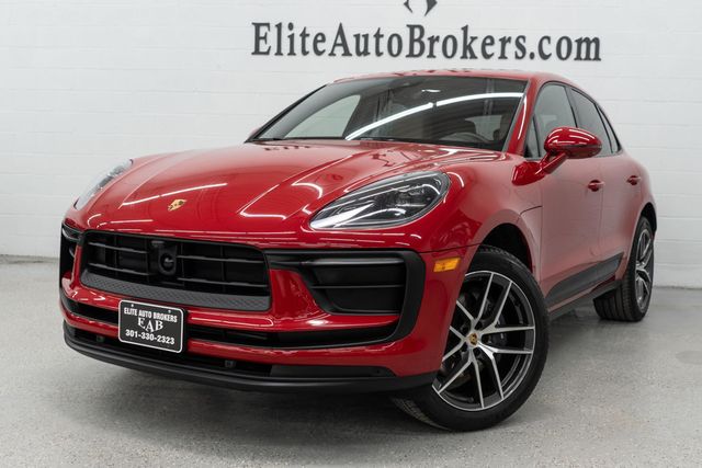 2024 Porsche Macan Base - 22963607 - 40