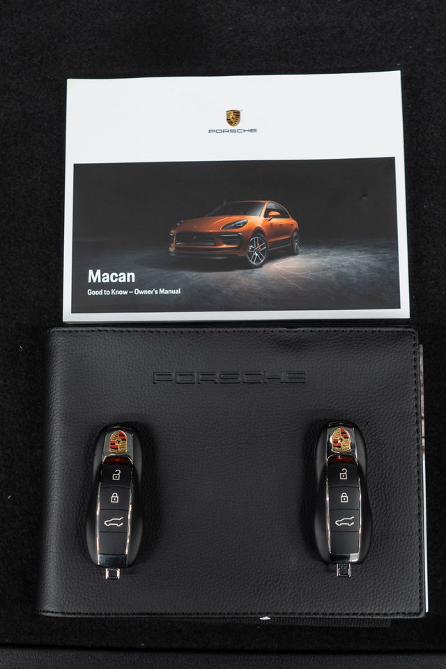 2024 Porsche Macan Base - 22963607 - 46