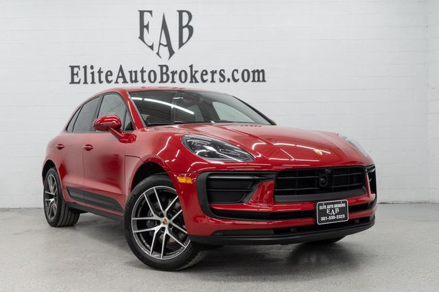 2024 Porsche Macan Base - 22963607 - 47