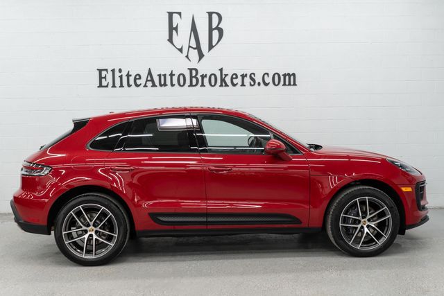 2024 Porsche Macan Base - 22963607 - 4