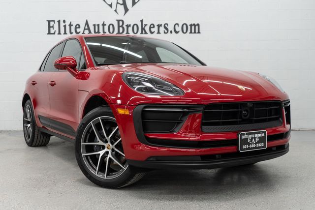 2024 Porsche Macan Base - 22963607 - 6