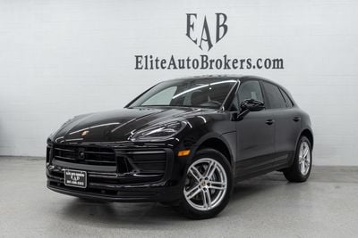 2024 Porsche Macan
