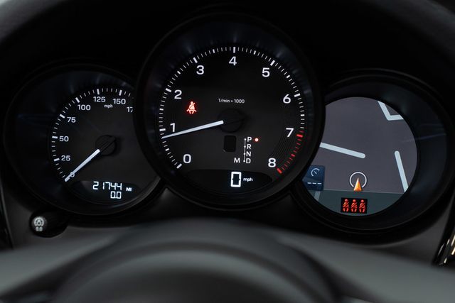 2024 Porsche Macan Base - 23064628 - 17