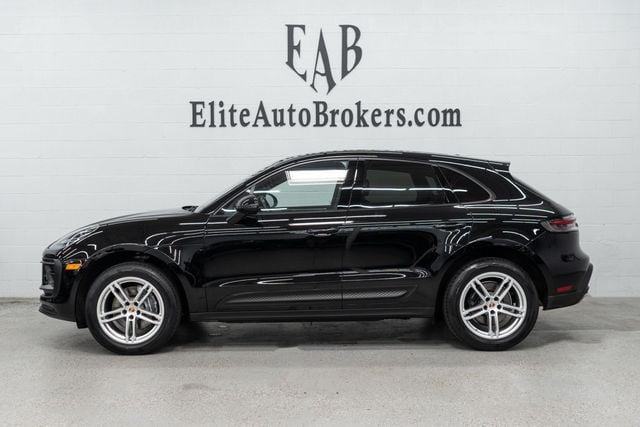 2024 Porsche Macan Base - 23064628 - 1