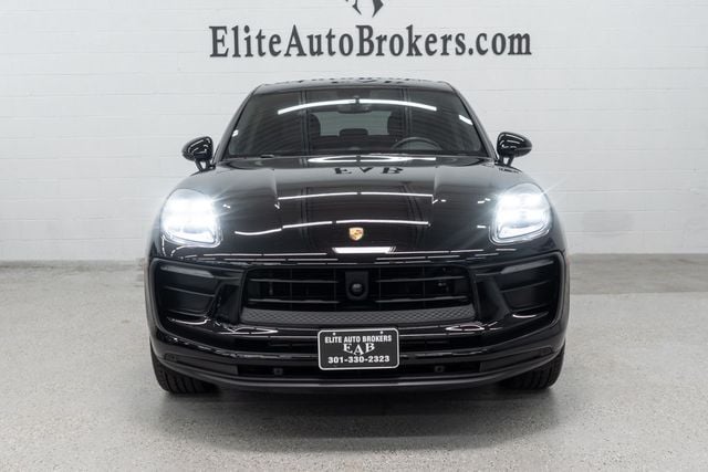 2024 Porsche Macan Base - 23064628 - 2
