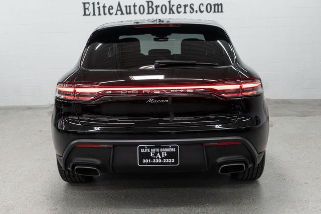 2024 Porsche Macan Base - 23064628 - 3
