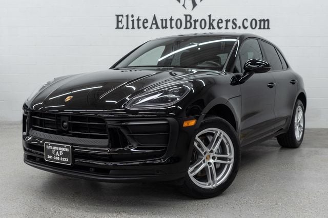 2024 Porsche Macan Base - 23064628 - 40