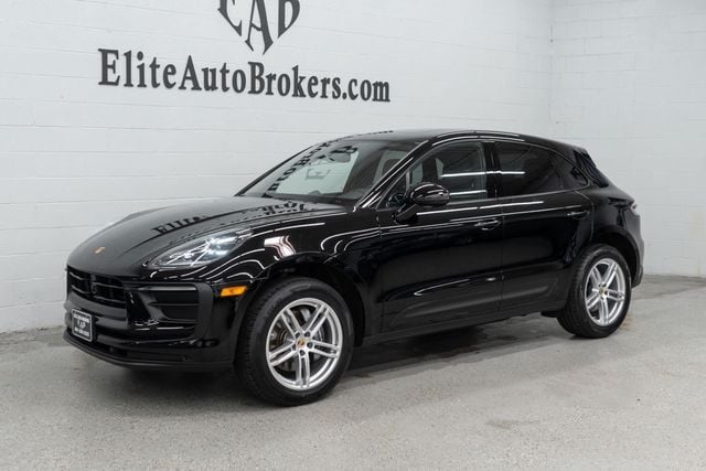 2024 Porsche Macan Base - 23064628 - 49
