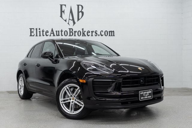 2024 Porsche Macan Base - 23064628 - 50