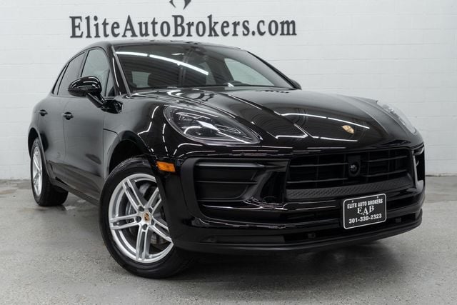 2024 Porsche Macan Base - 23064628 - 6