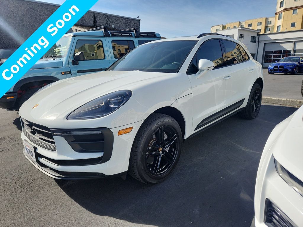 2024 Porsche Macan Base - 22615348 - 1