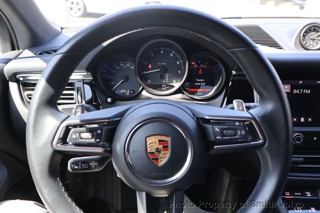 2024 Porsche Macan Base - 23015079 - 22