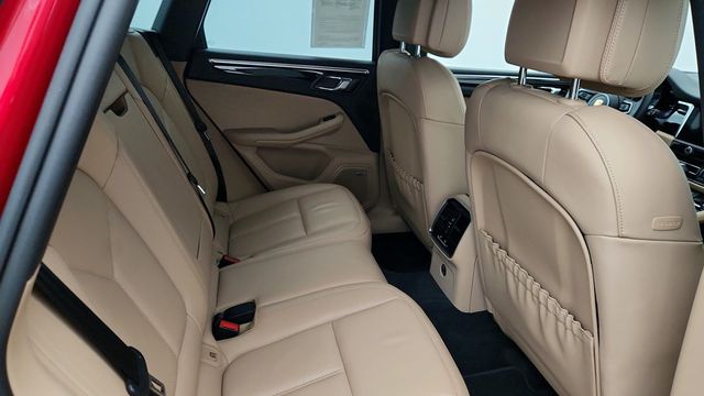 2024 Porsche Macan Base w/ Premium+ Pkg, 21’’ Wheels, Surround View & Bose S Sound - 22955765 - 22