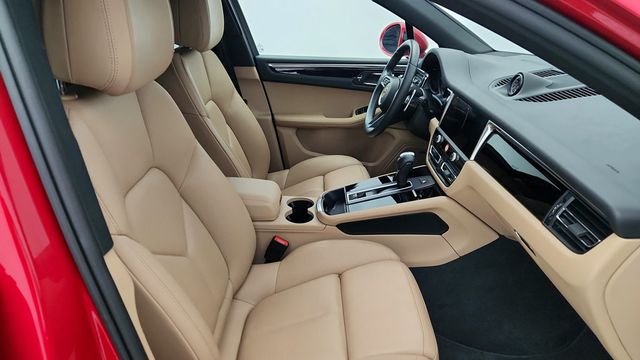 2024 Porsche Macan Base w/ Premium+ Pkg, 21’’ Wheels, Surround View & Bose S Sound - 22955765 - 23
