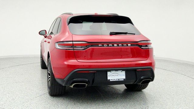 2024 Porsche Macan Base w/ Premium+ Pkg, 21’’ Wheels, Surround View & Bose S Sound - 22955765 - 5