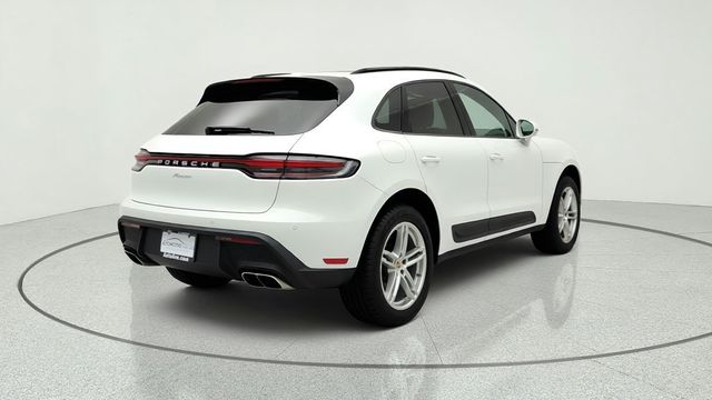 2024 Porsche Macan Base w/ Premium Plus Package & Surround View - 23044585 - 4