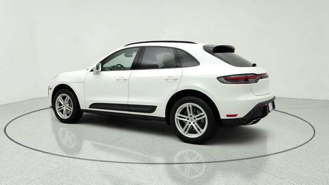 2024 Porsche Macan Base w/ Premium Plus Package & Surround View - 23044585 - 6