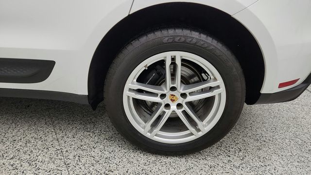 2024 Porsche Macan Base w/ Premium Plus Package & Surround View - 23044585 - 8