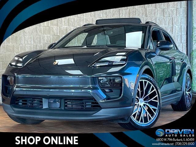 2024 Porsche Macan Electric 4 AWD - 22918614 - 0