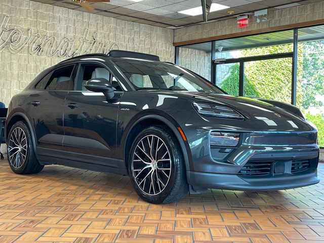 2024 Porsche Macan Electric 4 AWD - 22918614 - 11