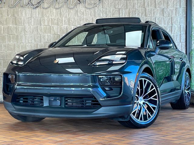 2024 Porsche Macan Electric 4 AWD - 22918614 - 1