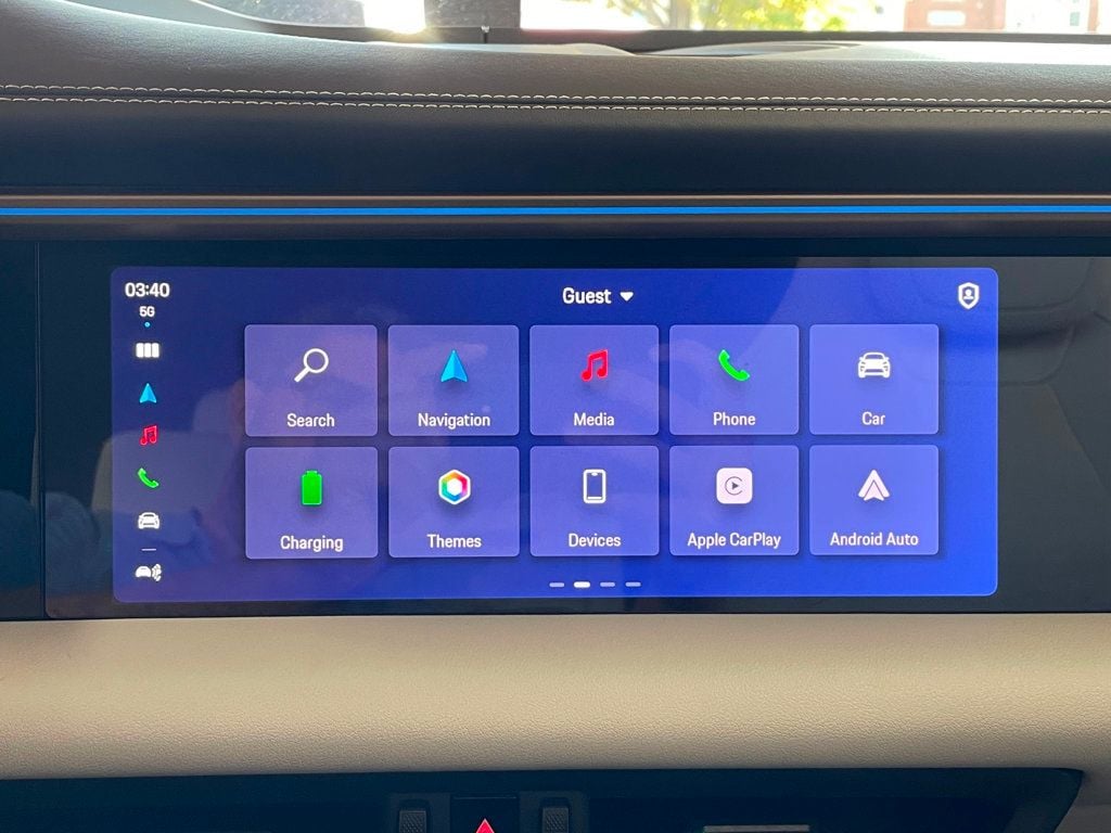 2024 Porsche Macan Electric 4 photo 39